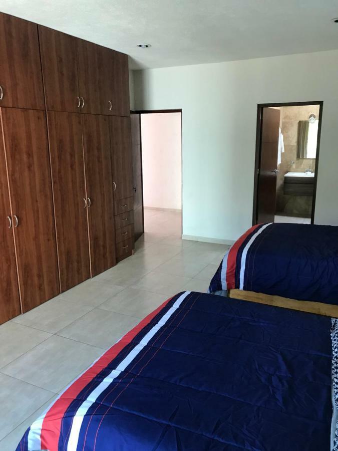 La Casa De Xochitl Villa Jiutepec Eksteriør billede