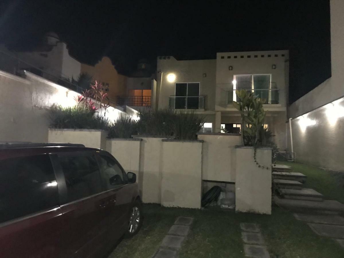 La Casa De Xochitl Villa Jiutepec Eksteriør billede