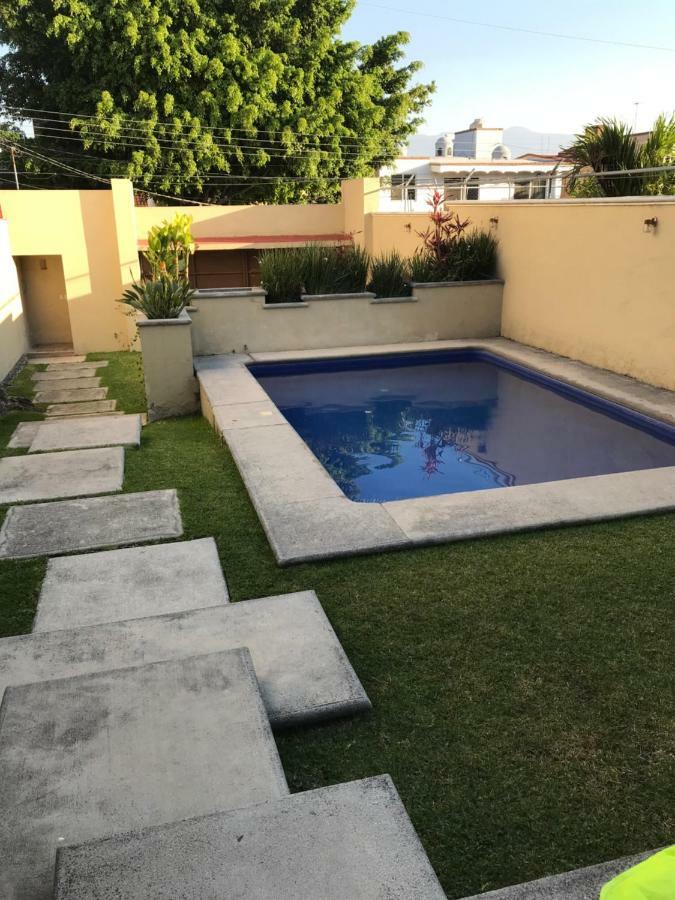 La Casa De Xochitl Villa Jiutepec Eksteriør billede