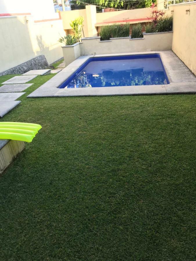 La Casa De Xochitl Villa Jiutepec Værelse billede